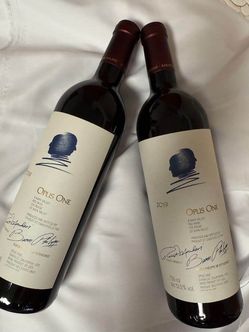 Opus One 2019 750ml 2本セット