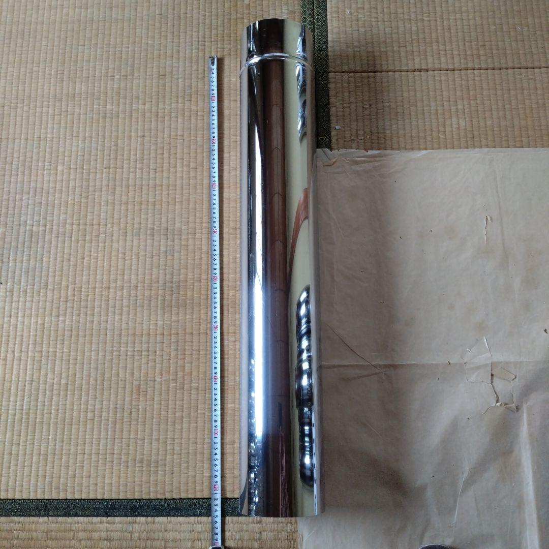 径150mm 直筒煙突6本