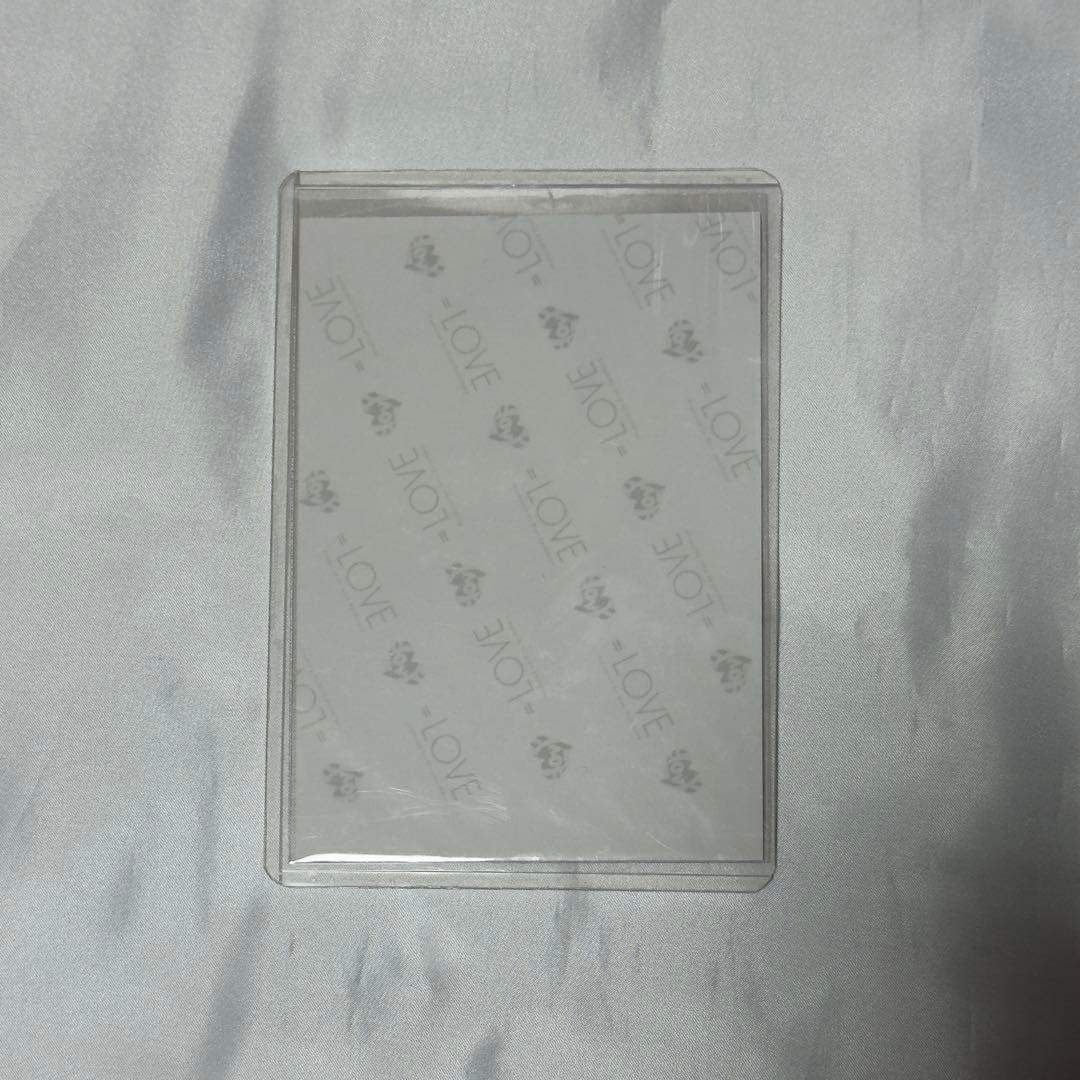 イコラブ 直筆 佐々木舞香 とくベチュ