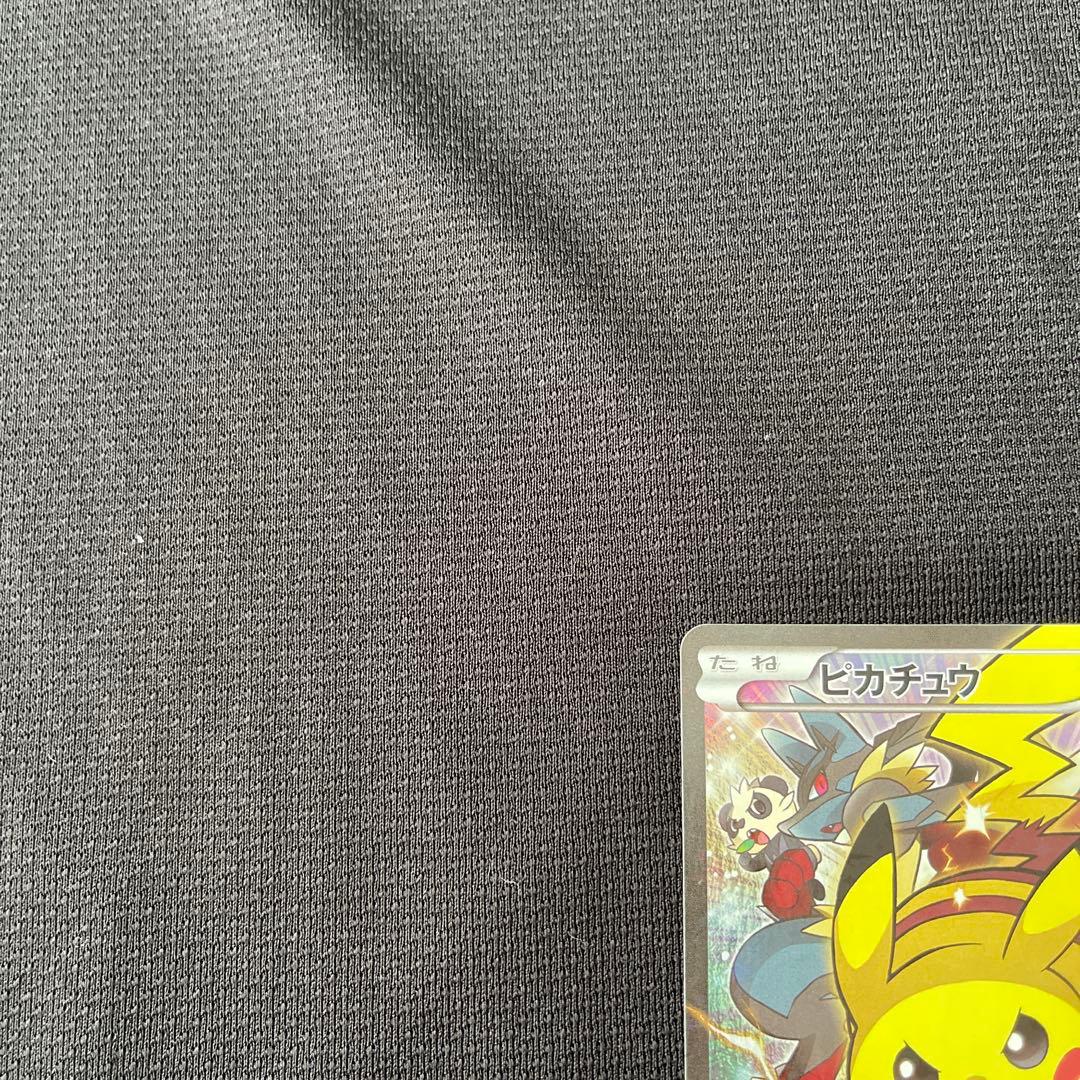 美品　ピカチュウ　バトルフェスタ　2014 プロモ