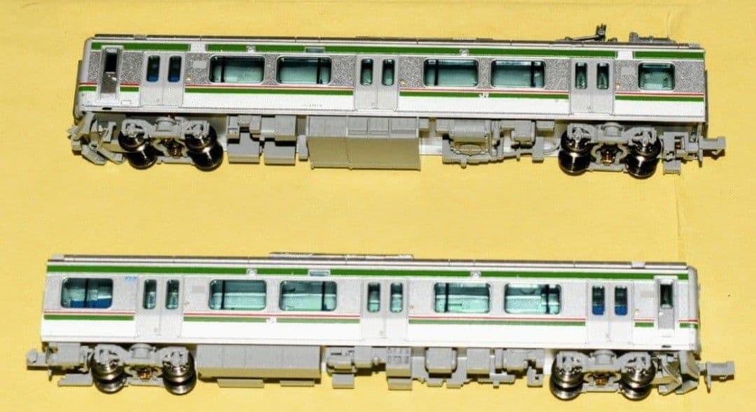 型番 A7494 E721系0番代 　クモハE721-6（T）＋クハE720-6