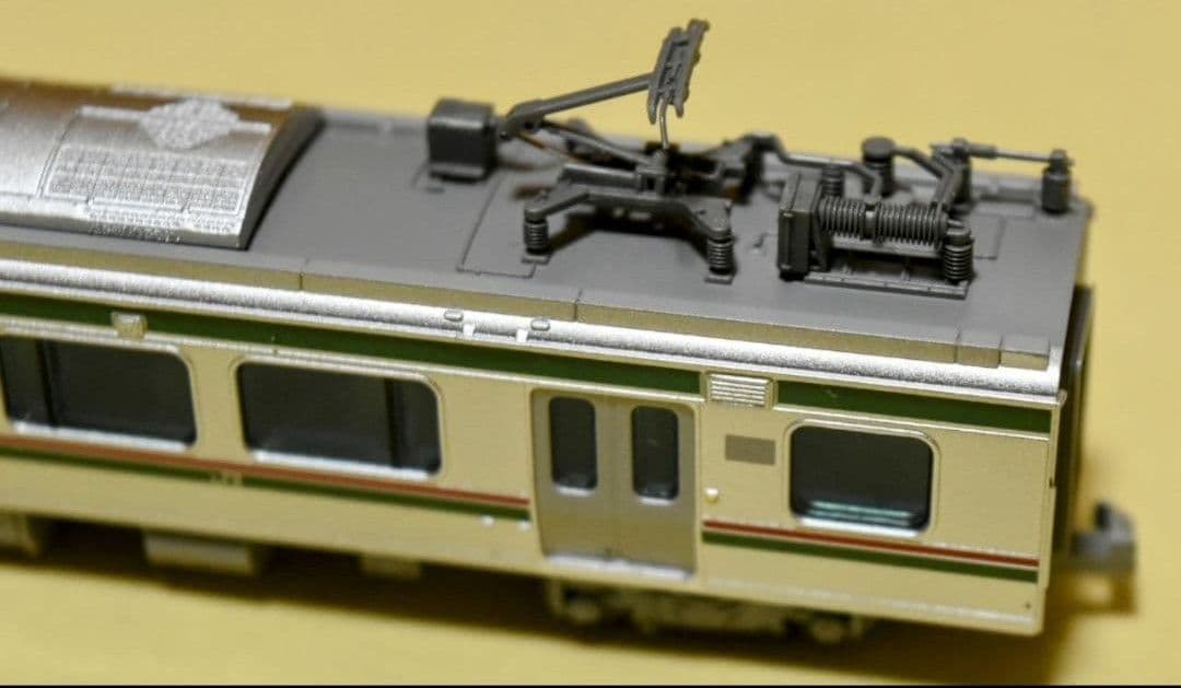 型番 A7494 E721系0番代 　クモハE721-6（T）＋クハE720-6