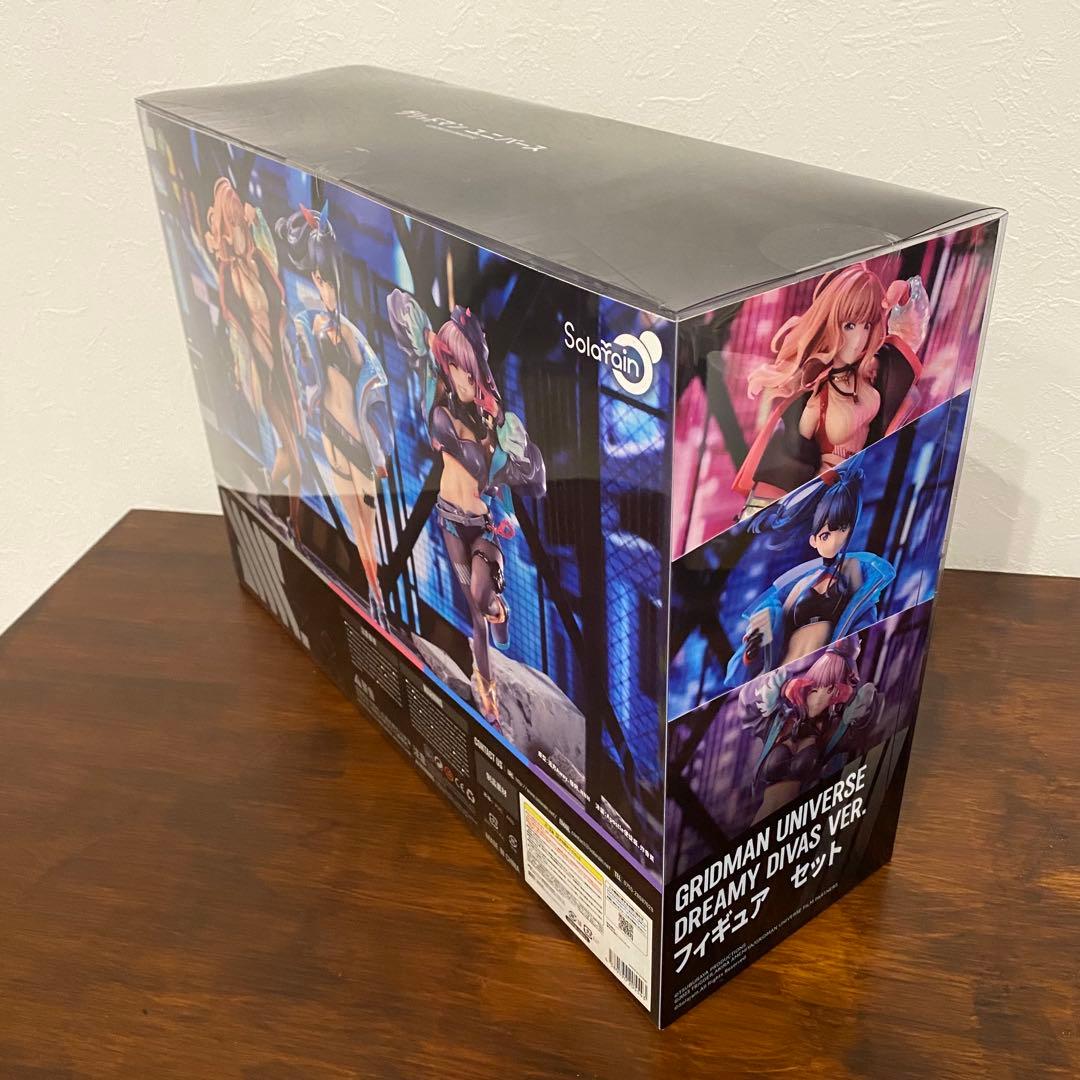 グリッドマン ユニバース　Dreamy Divas Ver.フィギュア【未開封】
