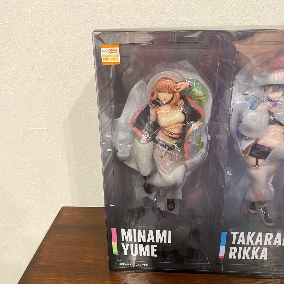 グリッドマン ユニバース　Dreamy Divas Ver.フィギュア【未開封】