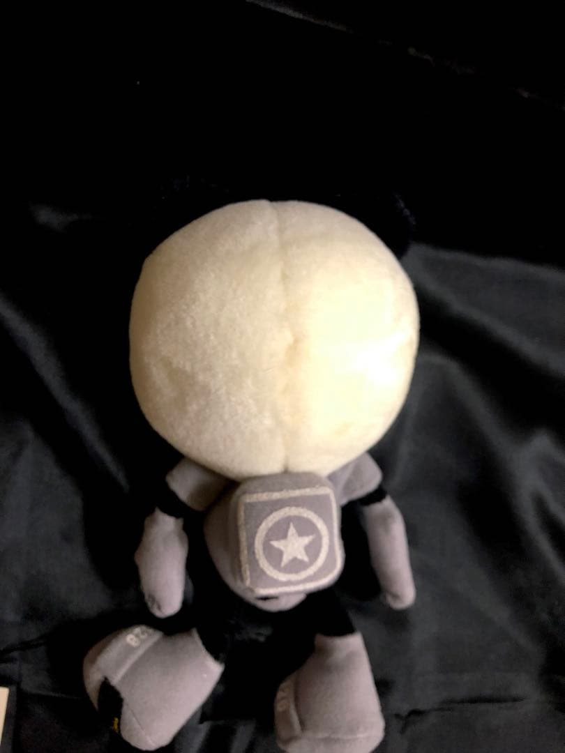 【新品激レア！入荷未定！】20471120パンダHyoma ぬいぐるみ旧タグ付♪