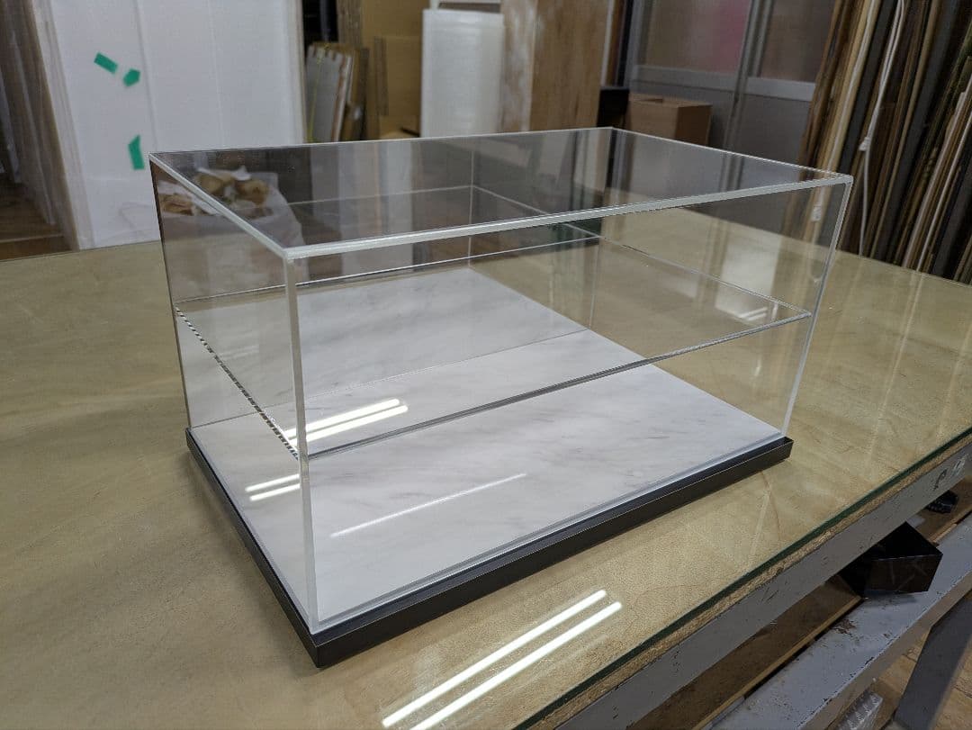 アクリルショーケース　2階仕様