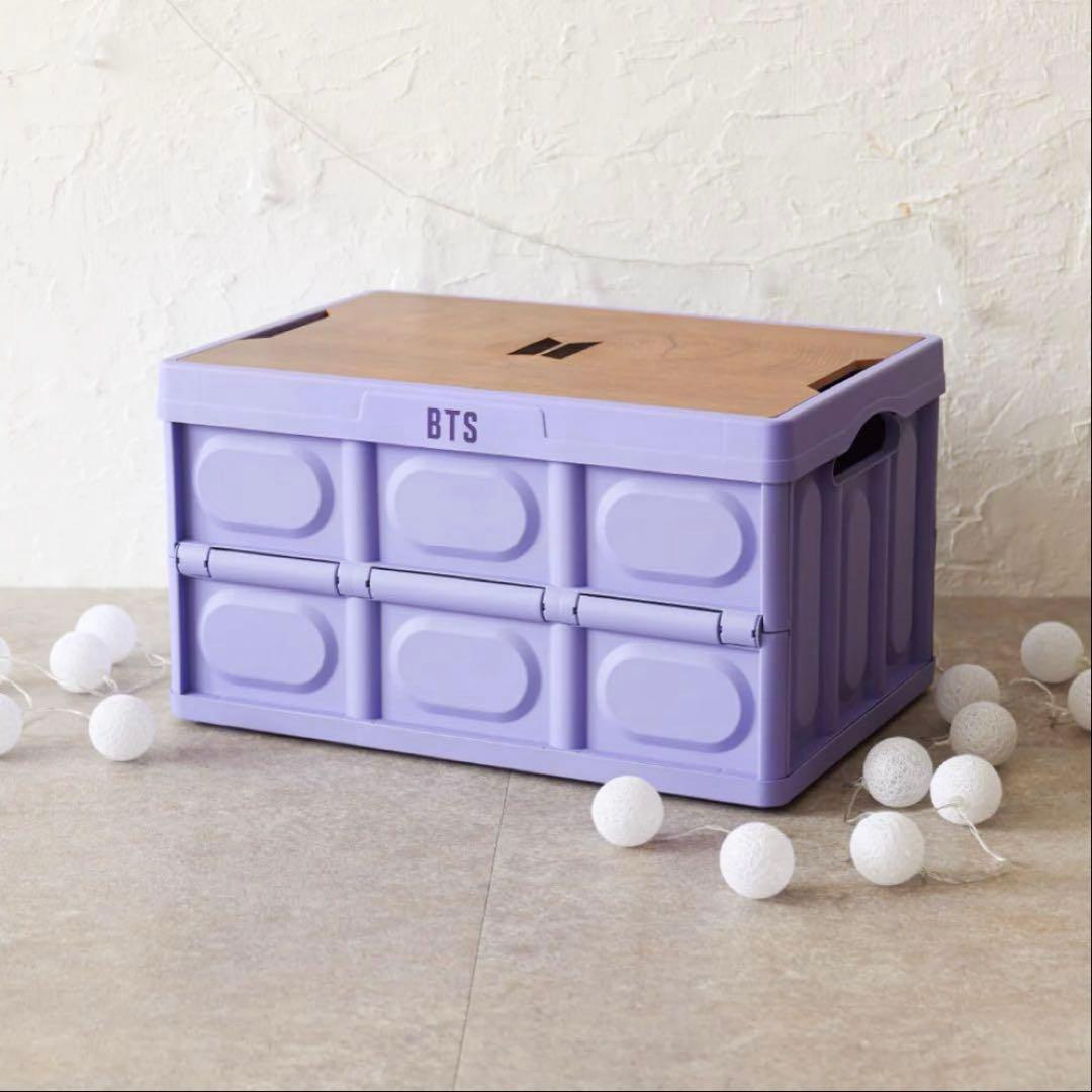 BTS フォーチュンボックス　コンテナ