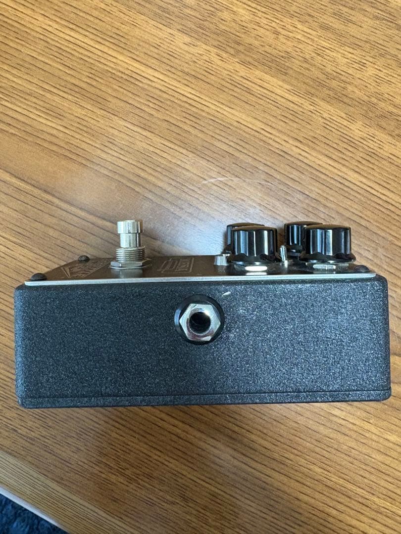 Throttle Box ギターエフェクター