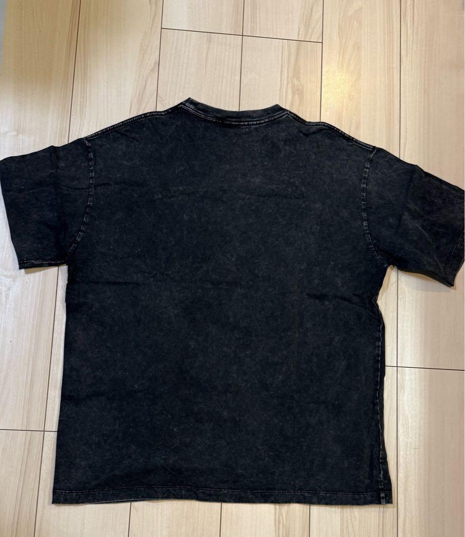 LÝFT PANTHER GRAPHIC VINTAGE BIG T-SHIRT