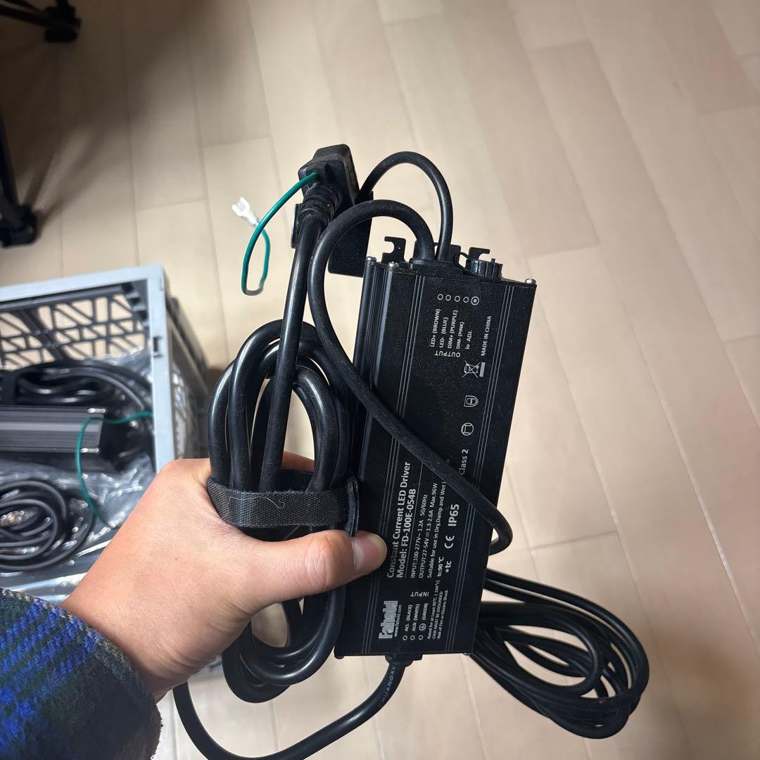 【なおさん専用】ROKI-350パネルライト　※4個セット