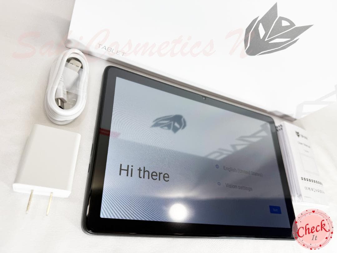 ✨最新版10インチタブレット✨ BMAX♡I10 Plus 動作確認済み✨