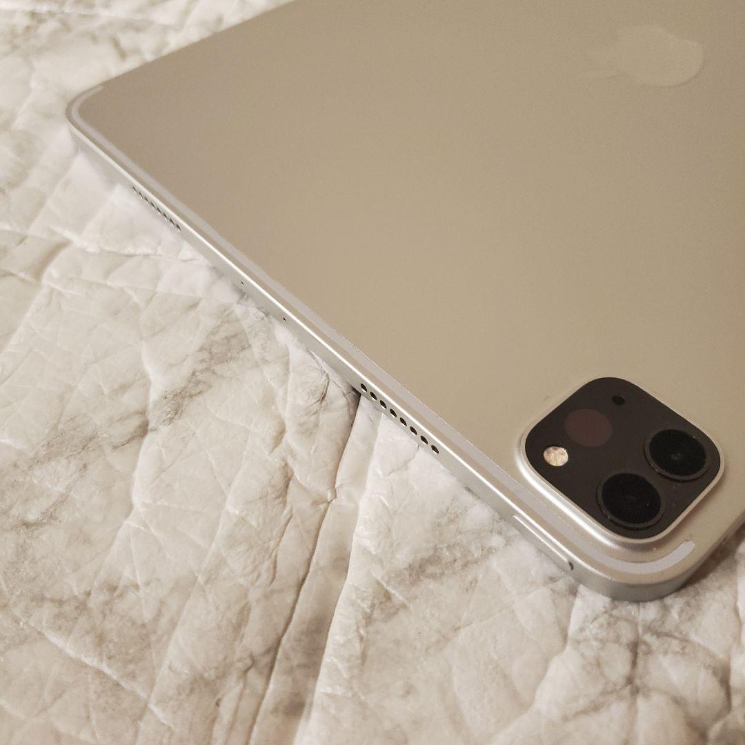 186 iPad pro 11インチ 3世代 256GB M1チップ シルバー