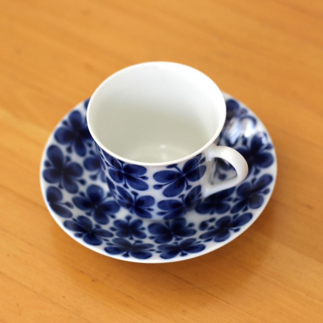 【美品・ヴィンテージ】ロールストランド　Mon Amie　コーヒーカップ01