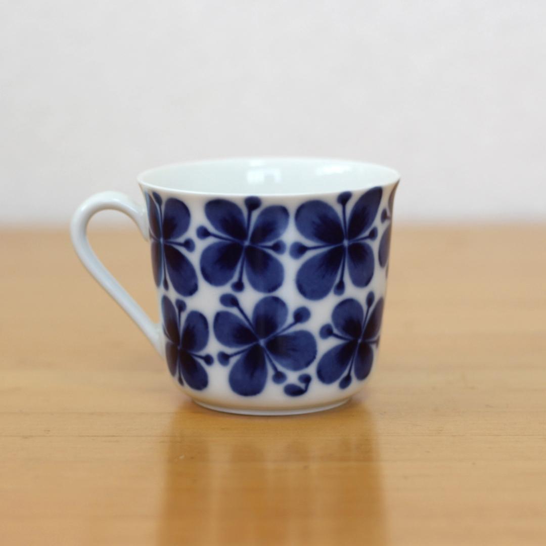 【美品・ヴィンテージ】ロールストランド　Mon Amie　コーヒーカップ01