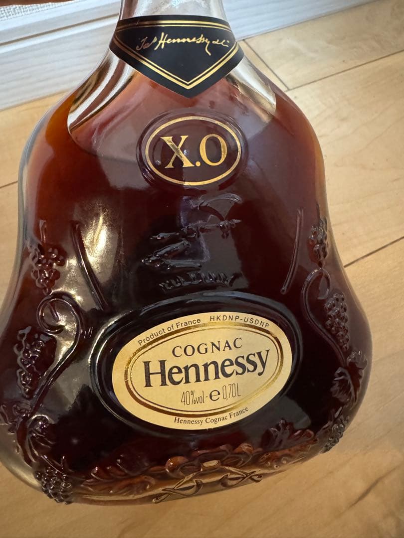 未開栓 古酒　4本まとめて