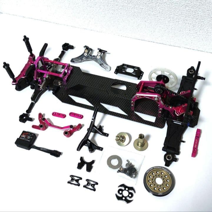 ラップアップVXドック　D4　ベルトドライブコンバージョン