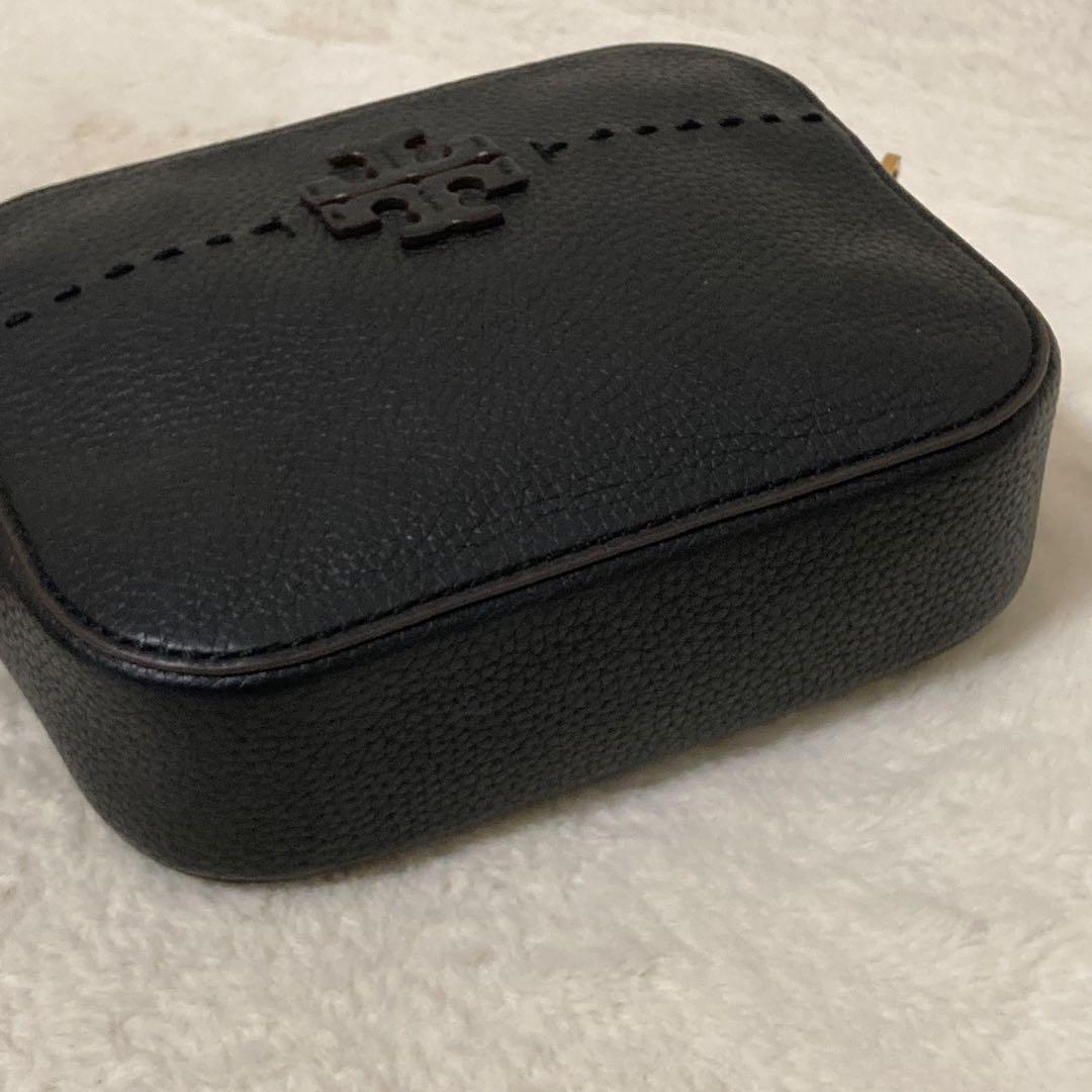 極美品 TORY BURCH トリーバーチ チェーンショルダーバッグ タッセル