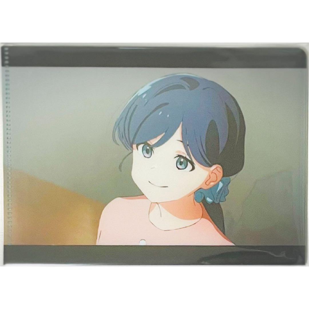 劇場版★トラペジウム【大河くるみ＆亀井美嘉】ランダム場面写ミニクリアファイル