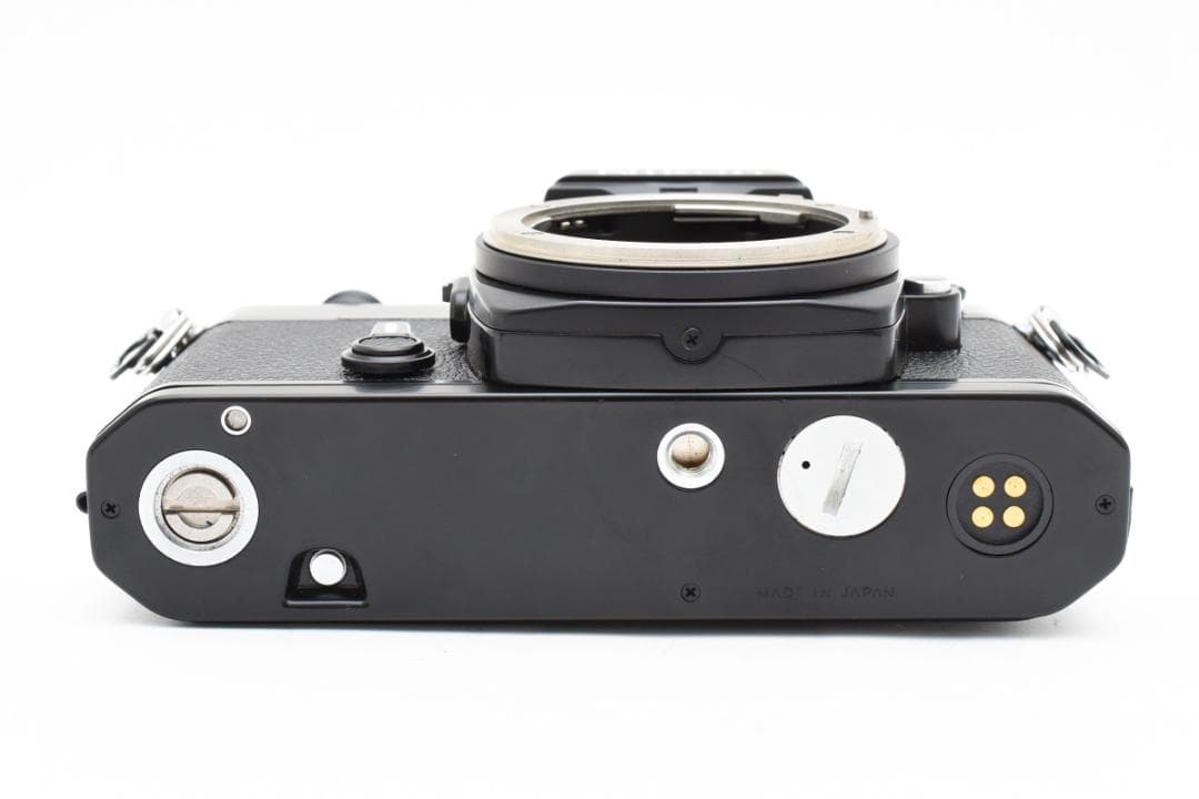 ★極上品★ NIKON FE モルト交換済 ボディ フィルムカメラ ニコン