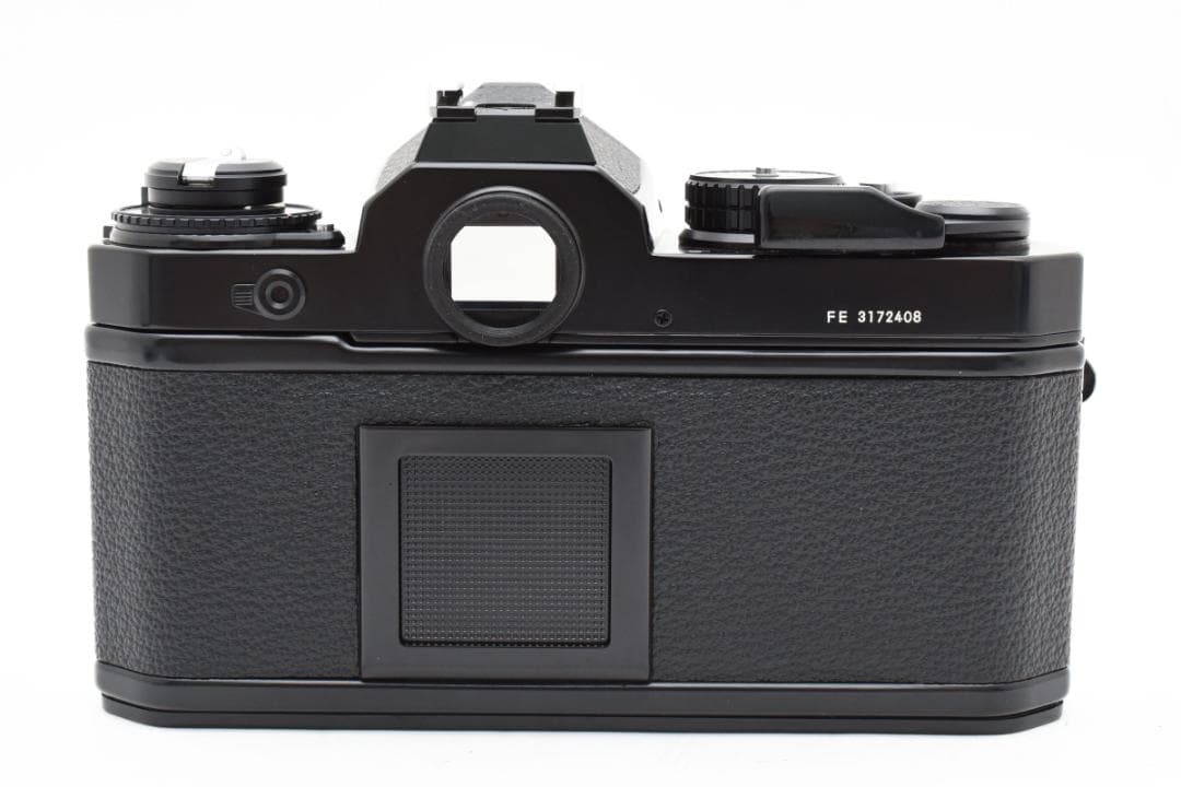 ★極上品★ NIKON FE モルト交換済 ボディ フィルムカメラ ニコン