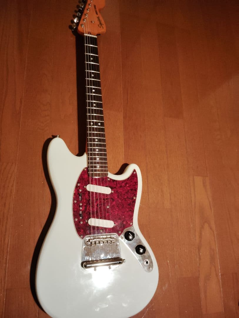 スクワイヤー ムスタング