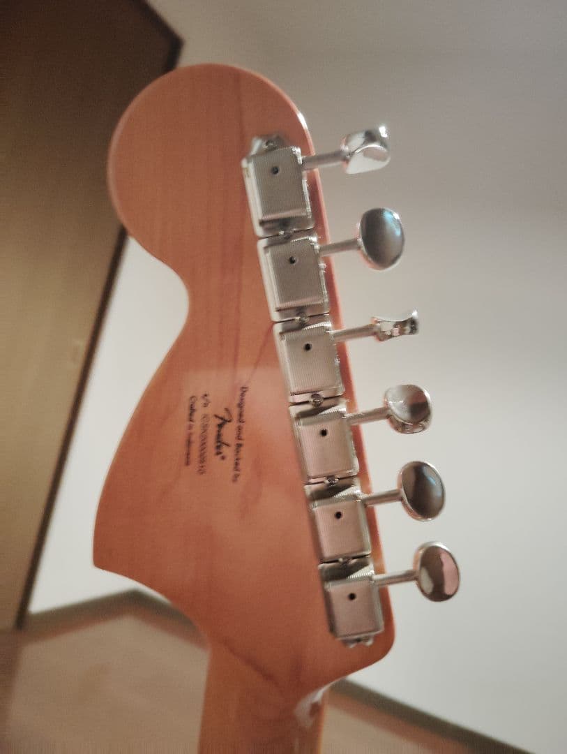 スクワイヤー ムスタング