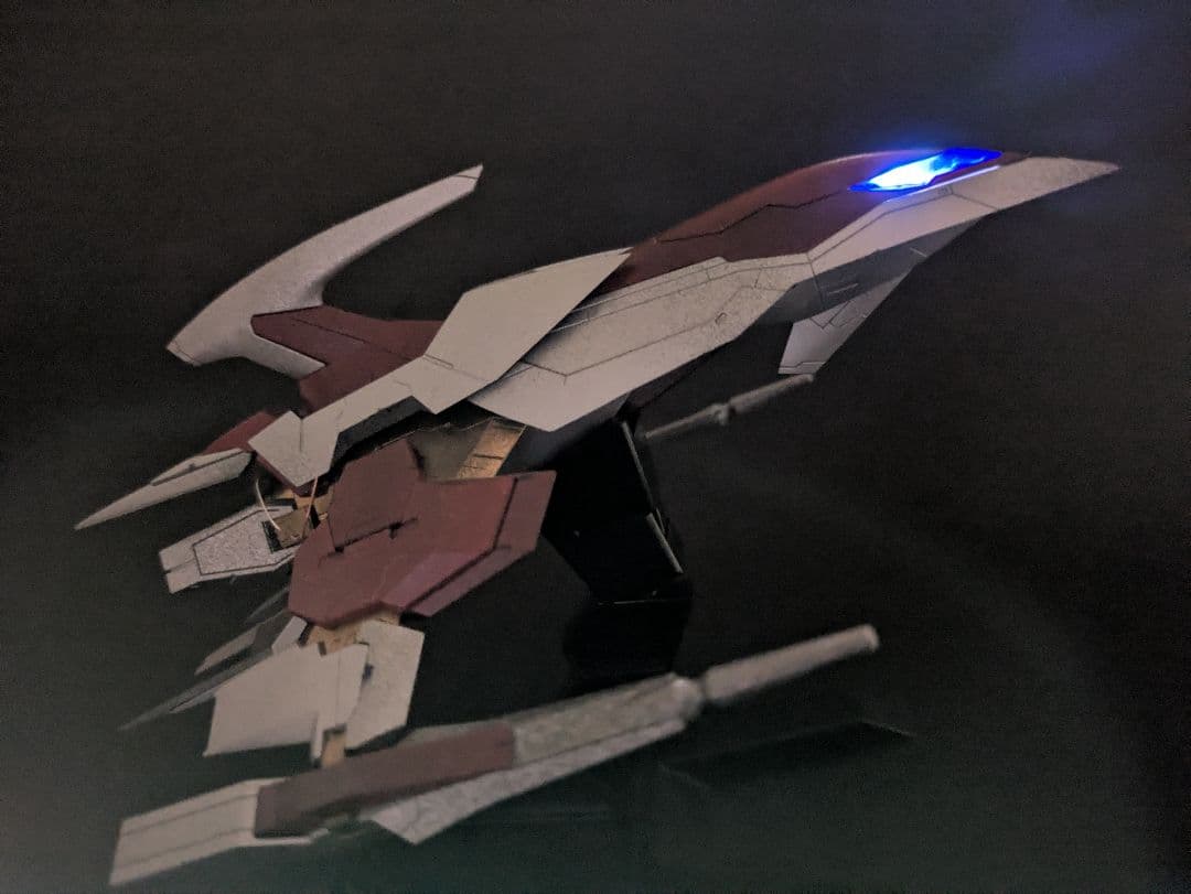 シルバーホーク　コックピット　点灯　ダライアス　DARIUS TAITO