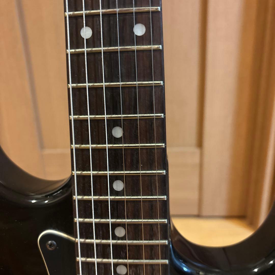 Legend by Aria Pro II 希少 ブラックパーツ仕様 アーム付