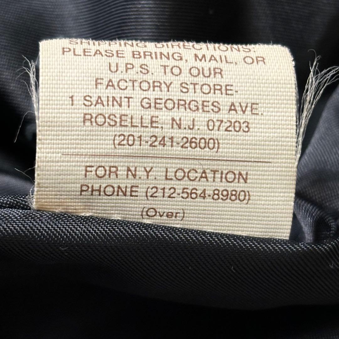 ⭐︎超希少　ショット　シングル　レザージャケット　ライダース　チンスト　本革