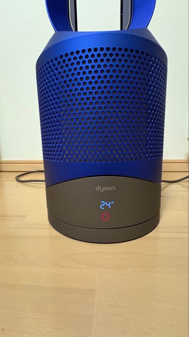 Dyson pure hot+cool HP00　空気清浄機能付ファンヒーター