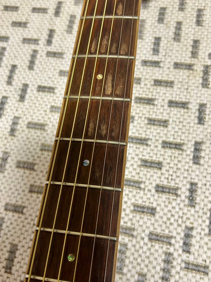 GREG BENNETT design SAMICHエレアコ(OM-15CE)