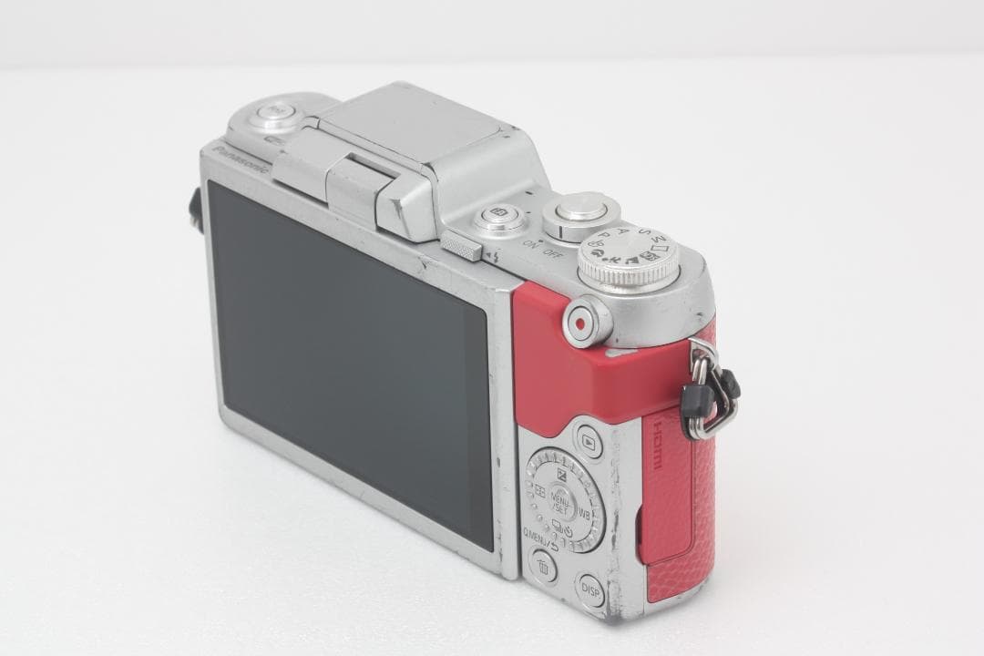 Panasonic LUMIX DMC-GF7 ボディ 完動品 #289b