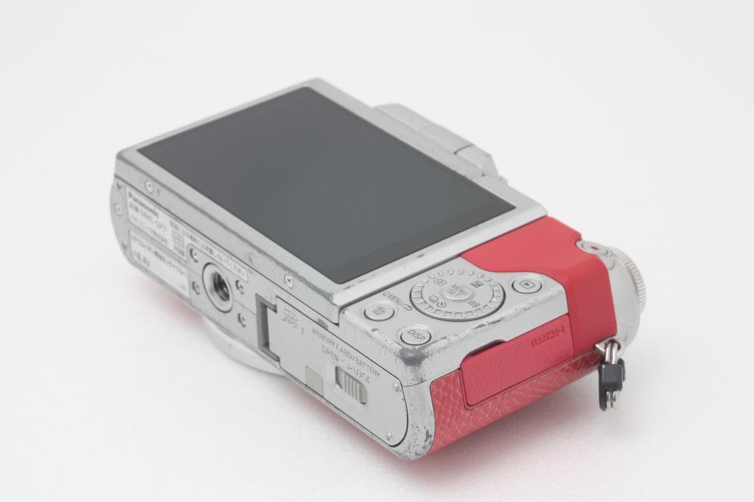 Panasonic LUMIX DMC-GF7 ボディ 完動品 #289b