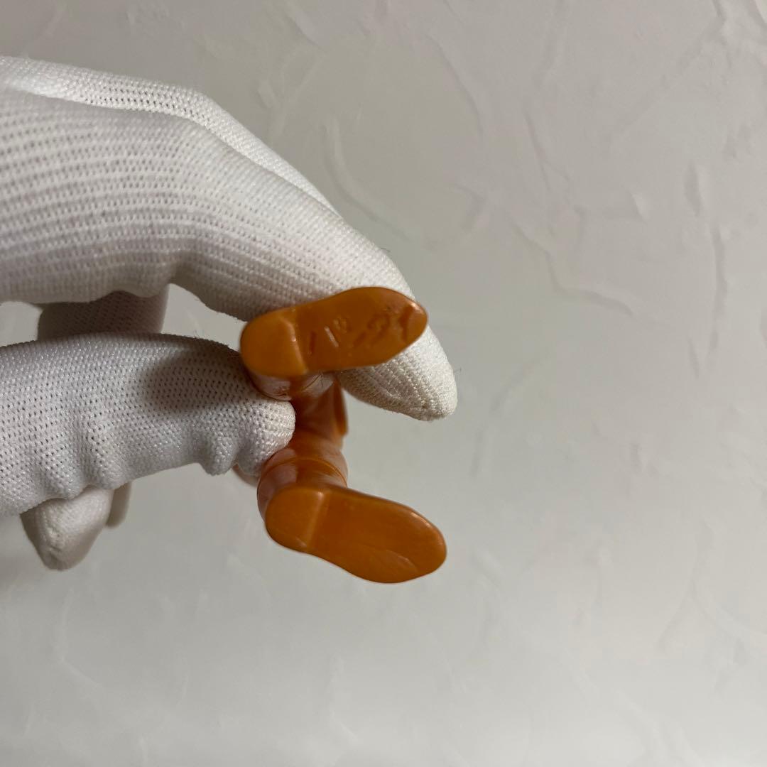 ⚠️当時物　仮面ライダー　ガマギラー　ミニソフビ　昭和レトロ　旧バンダイ