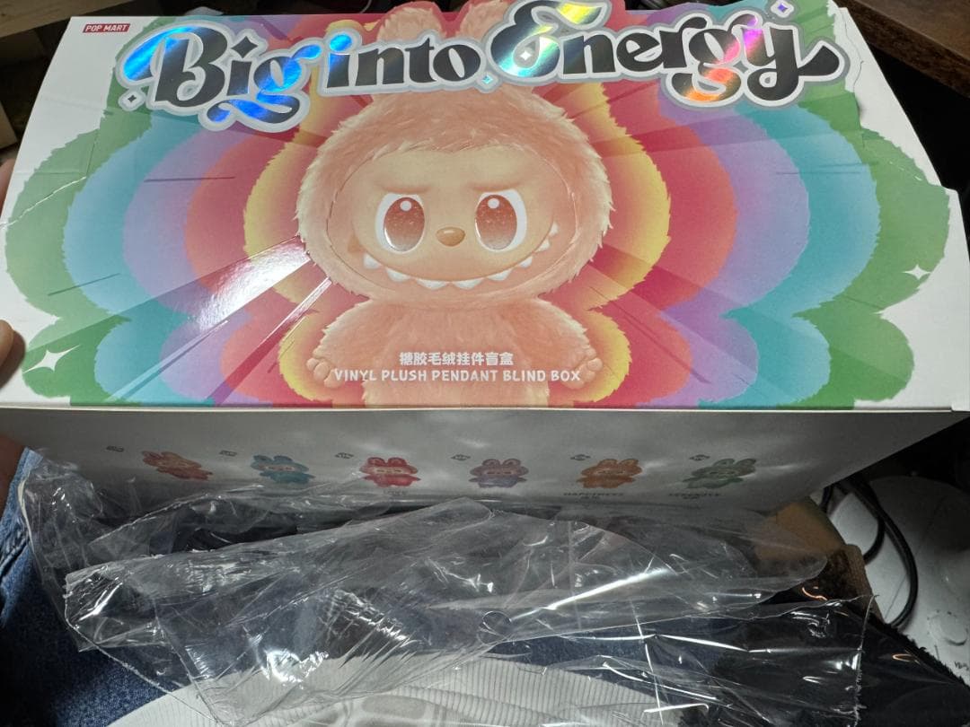 【正規品】ラブブ Big into Energy アソートボックス