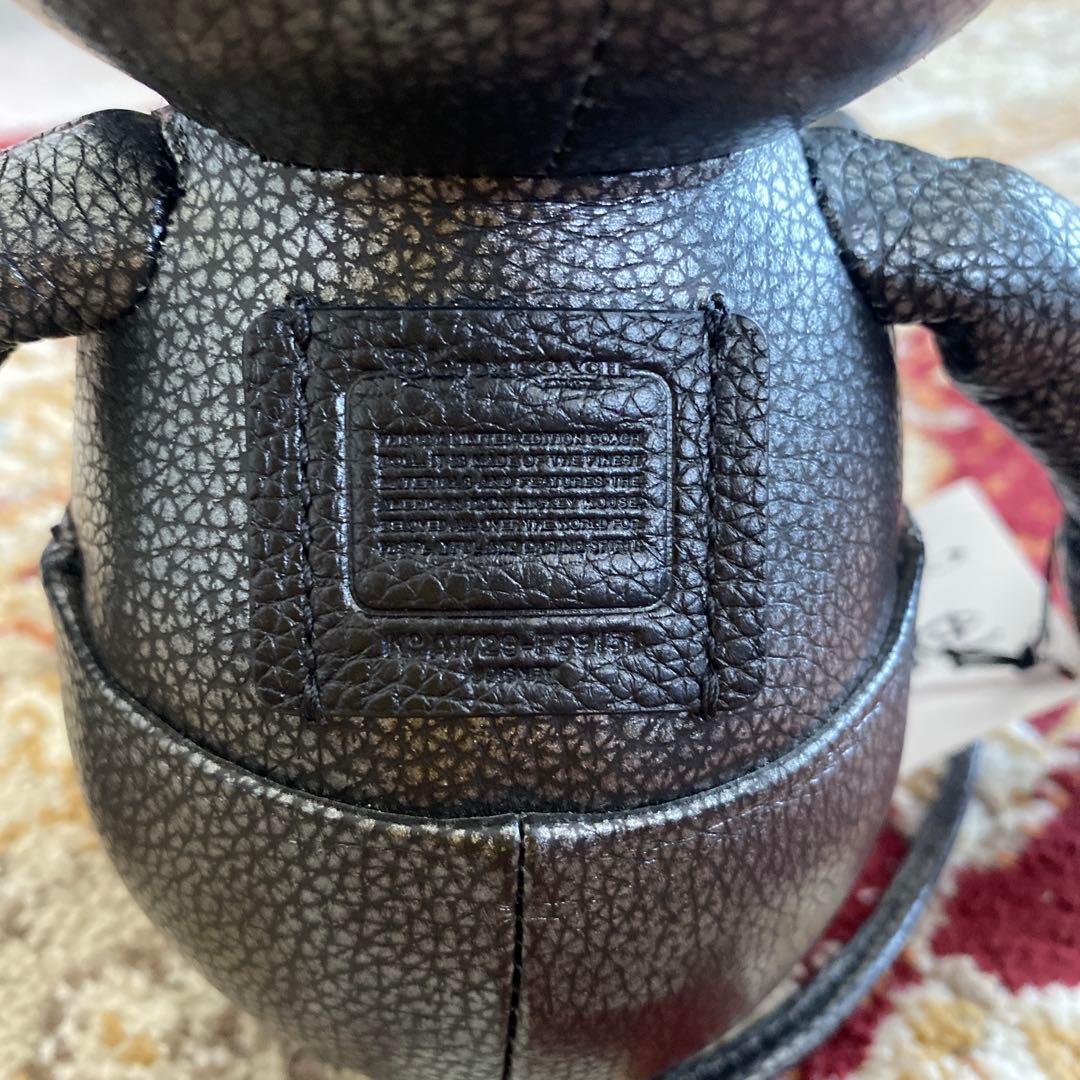 コーチ×ディズニー☆COACH×Disney☆ ミッキーマウス