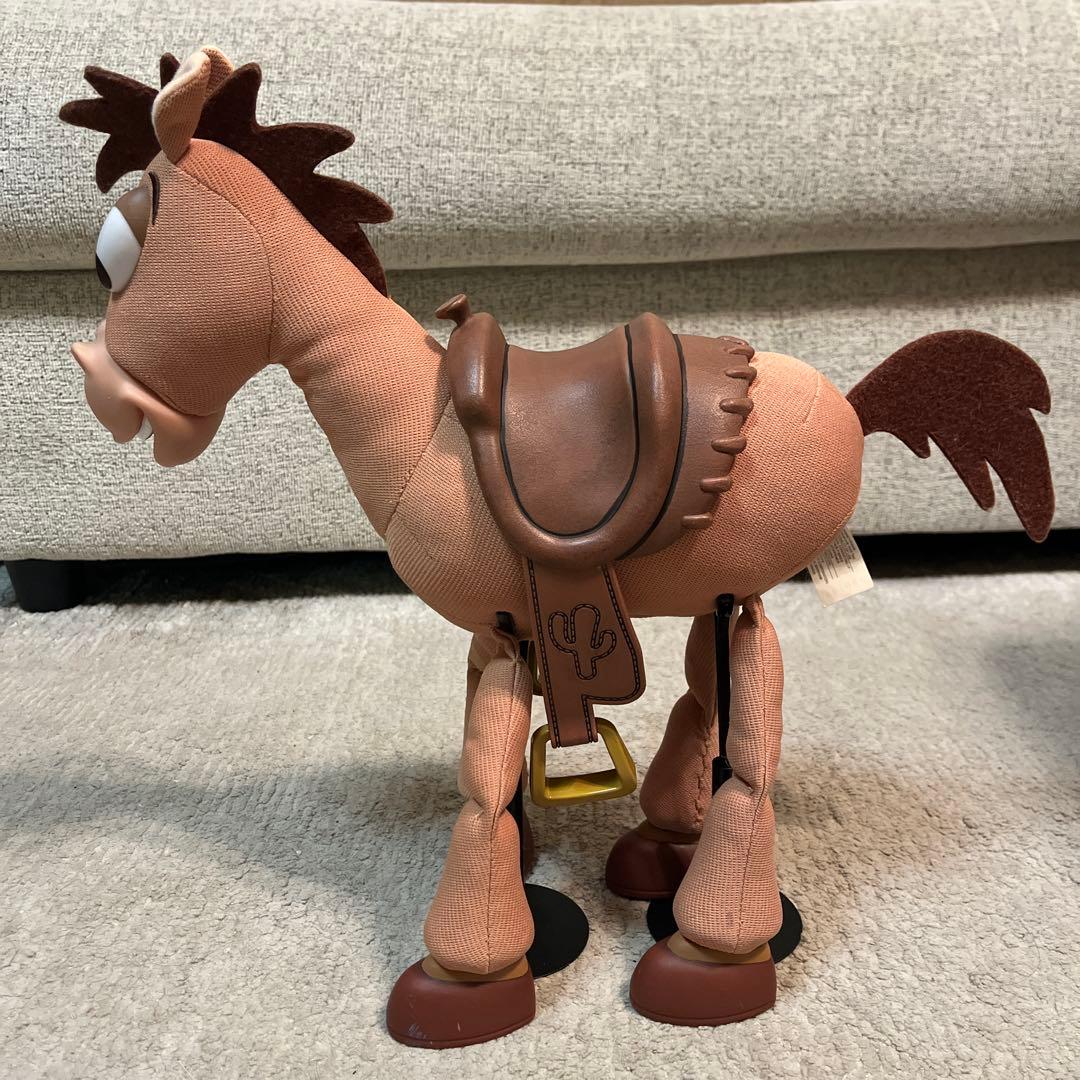 Thinkway社 トイストーリーシグネチャーコレクション ブルズアイ