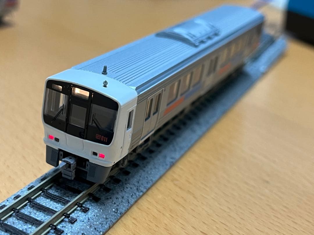 MICRO ACE 811系 4両セット A-0640