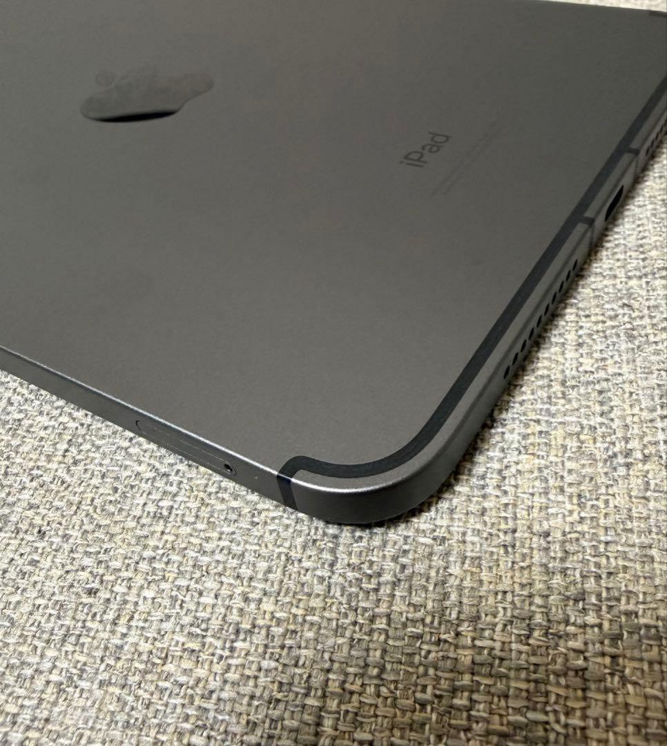 iPad mini 第6世代（Wi-Fi + Cellular）