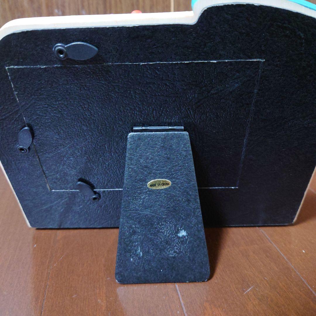 平成レトロ 激レア パンダ マスコット フォトフレーム