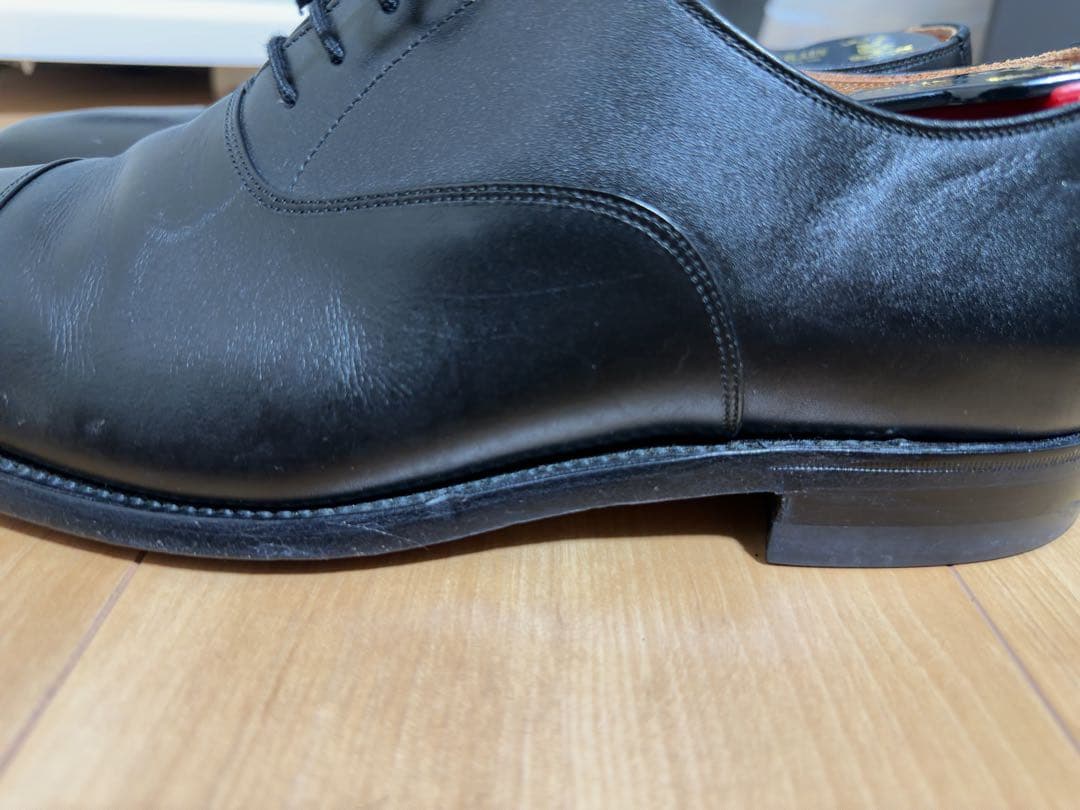 【美品】 スコッチグレイン F-0916 26.5cm