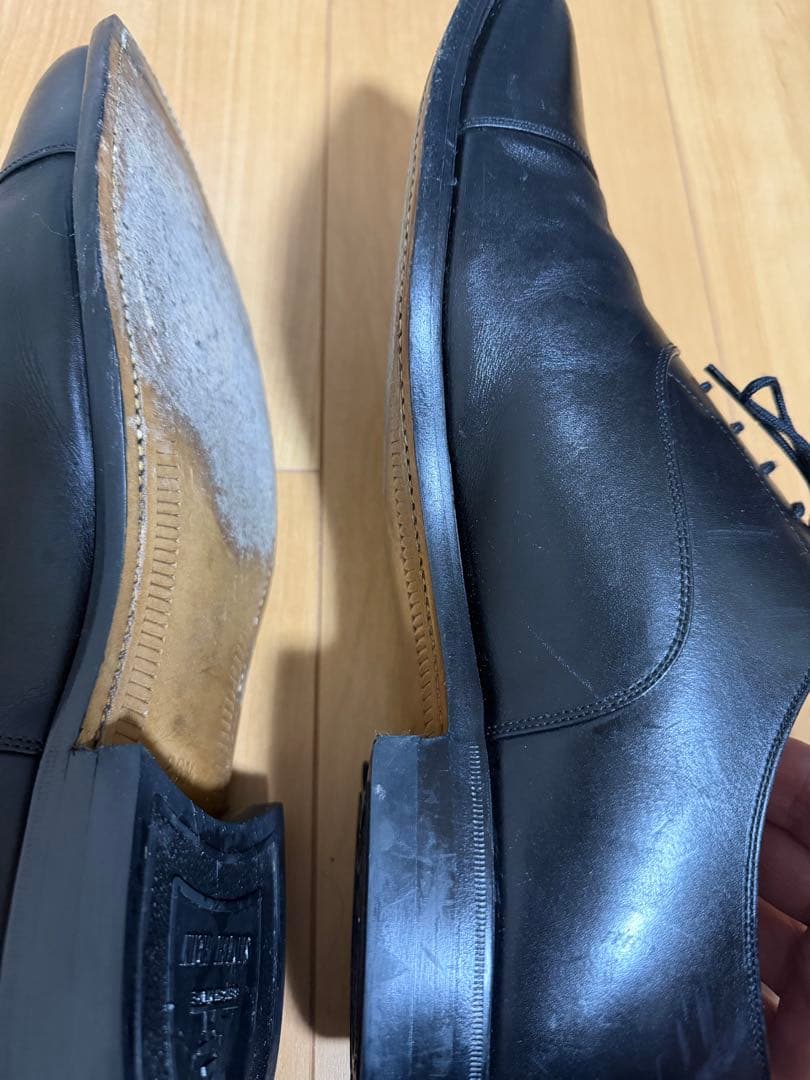 【美品】 スコッチグレイン F-0916 26.5cm