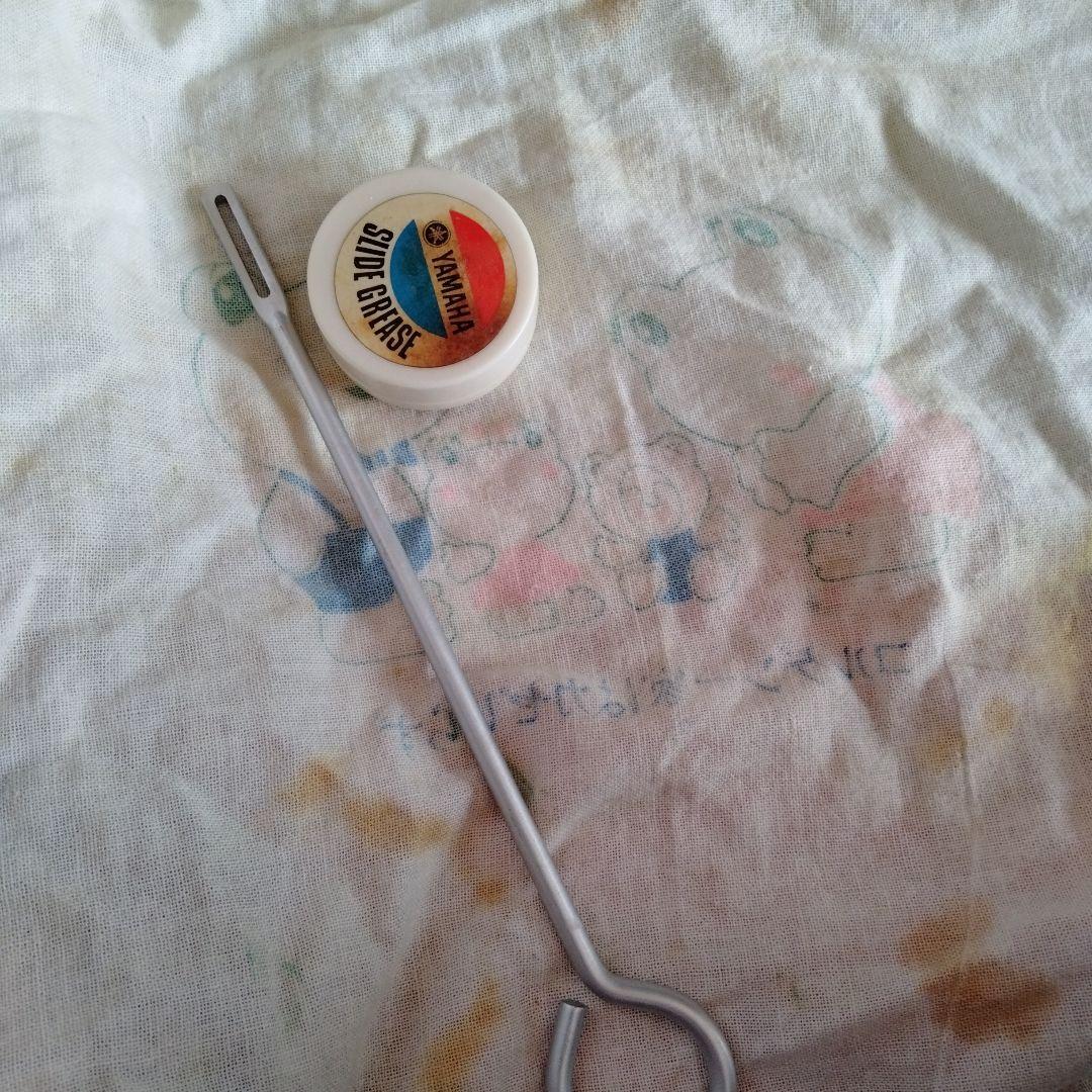 YAMAHA　YTR−332　トランペット 本体とマウスピース3個付き