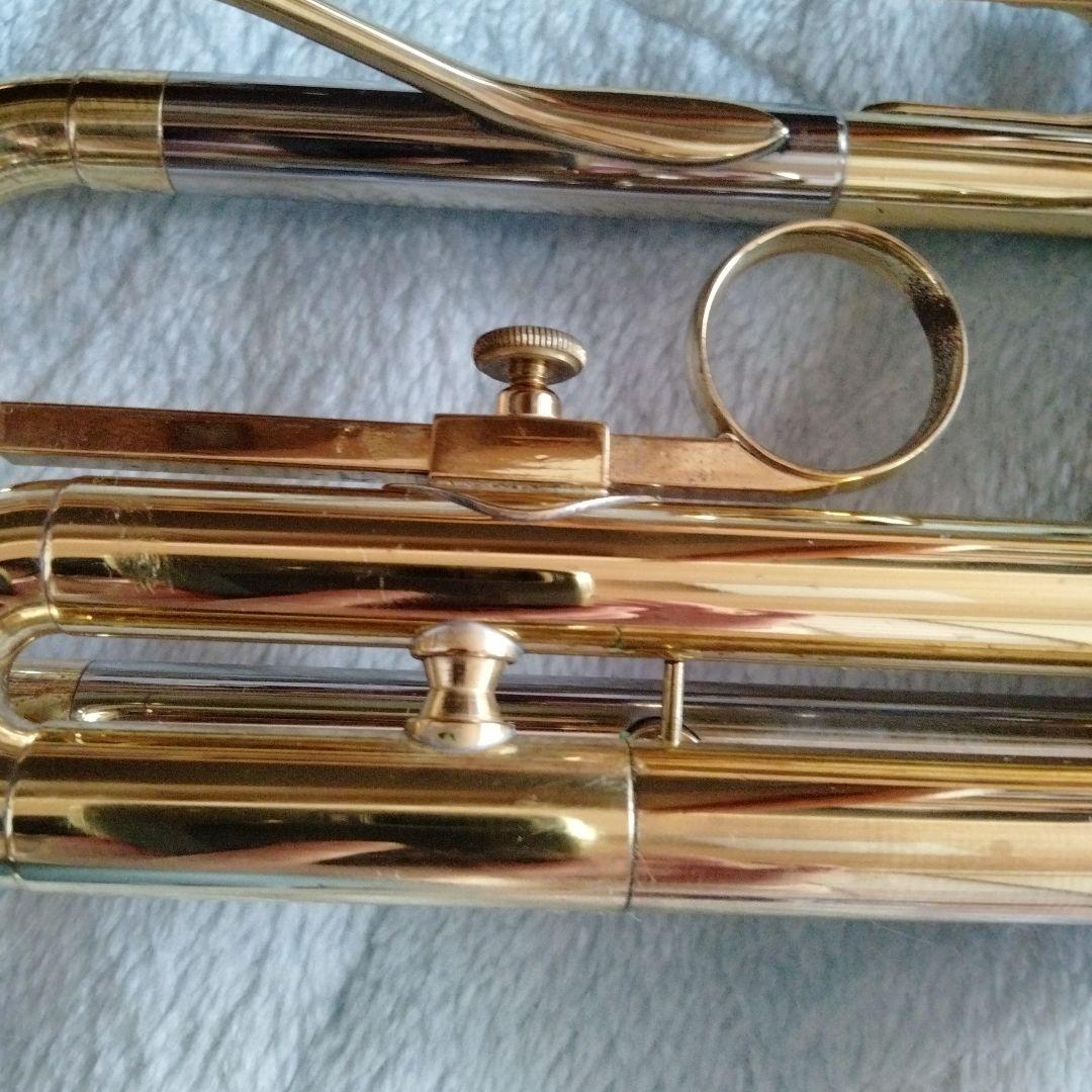 YAMAHA　YTR−332　トランペット 本体とマウスピース3個付き