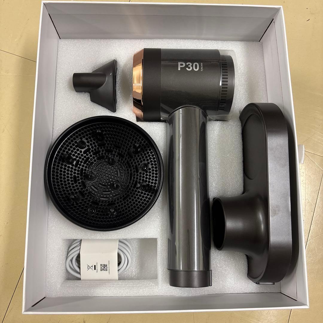 P30 ワイヤレスヘアドライヤー