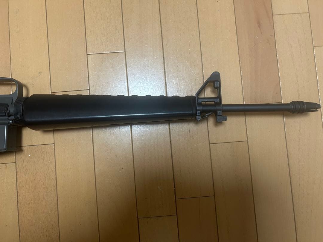 東京マルイ　m16 vietnam ジャンク