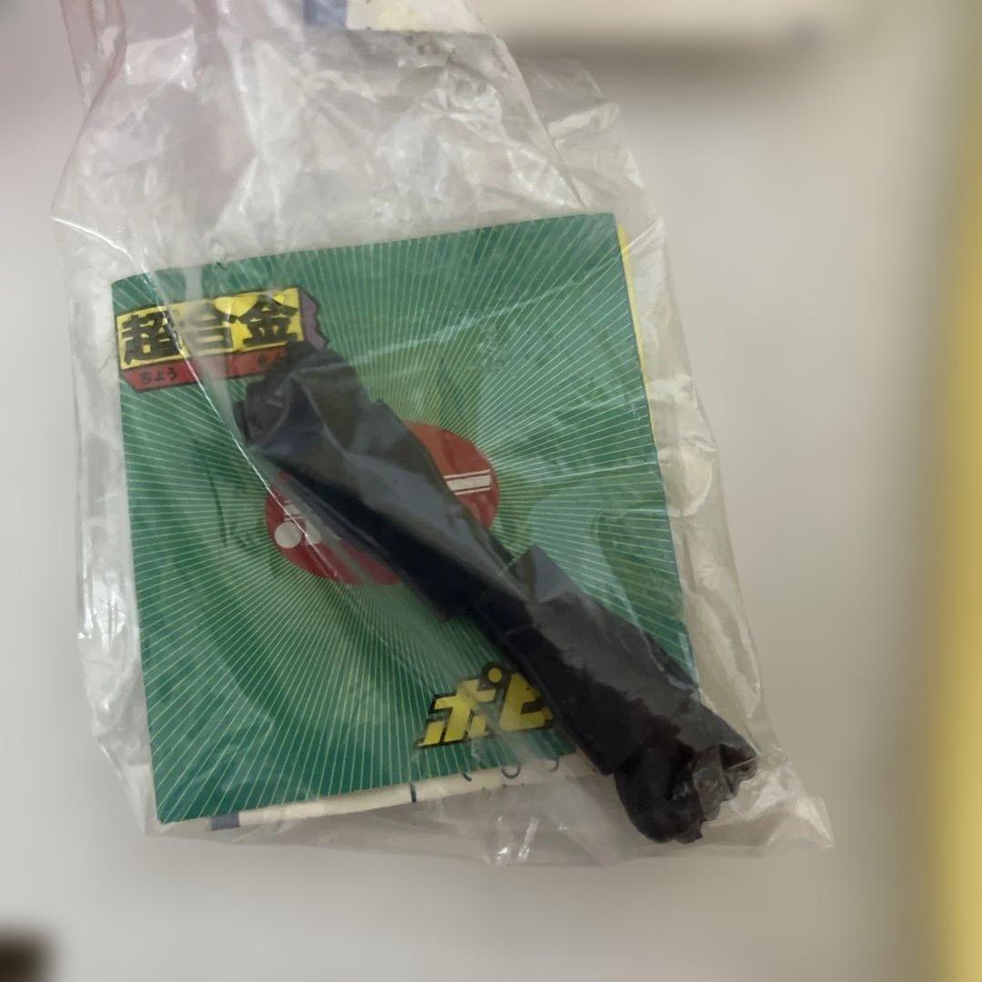 ⚠️レア　超電磁ロボ　コン・バトラーV 当時物　超合金　ポピー