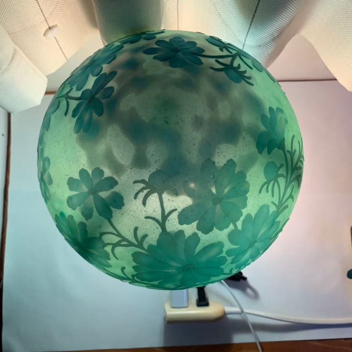 きのこのランプ