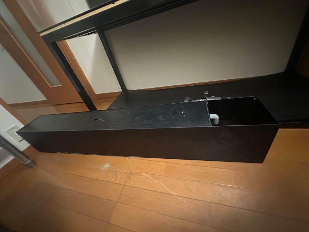 150cm用上部フィルター とレイシーP-425sポンプ