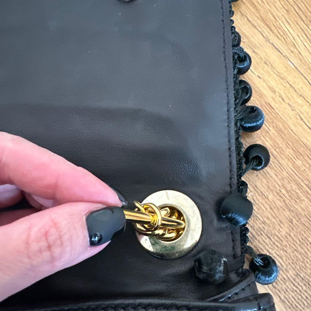 MOSCHINOモスキーノ パーティーバッグ